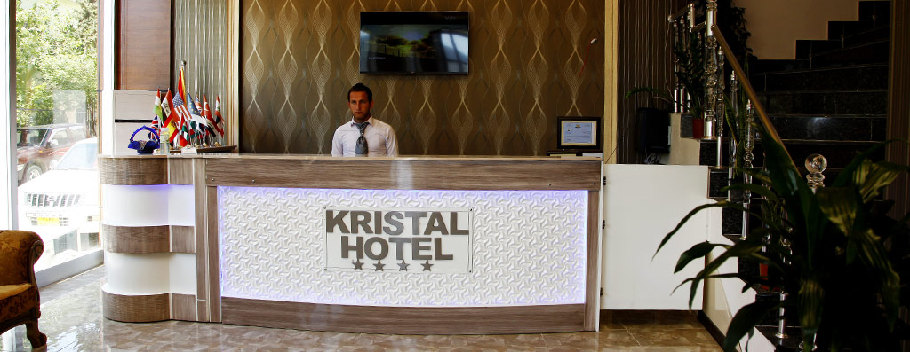 Kristal Hotel Duhok